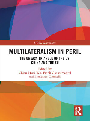 cover image of Multilateralism in Peril
